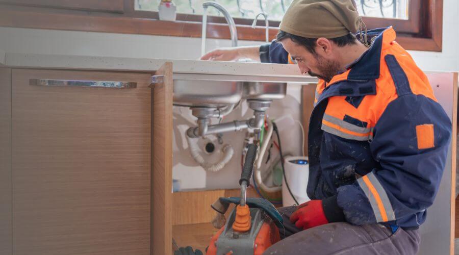 single handle faucet repair in Smith, NV